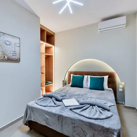 Apollon Suite Salonic Exterior foto