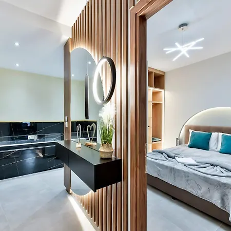 Apollon Suite Salonic Exterior foto