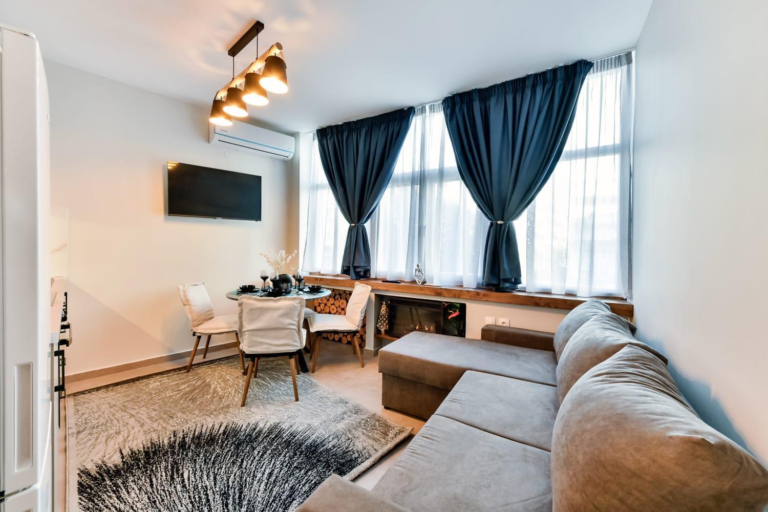 Apartment Apollon