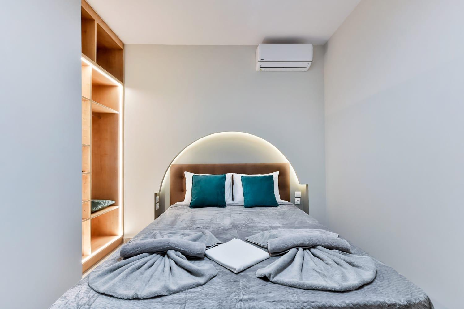Apollon Apartment *