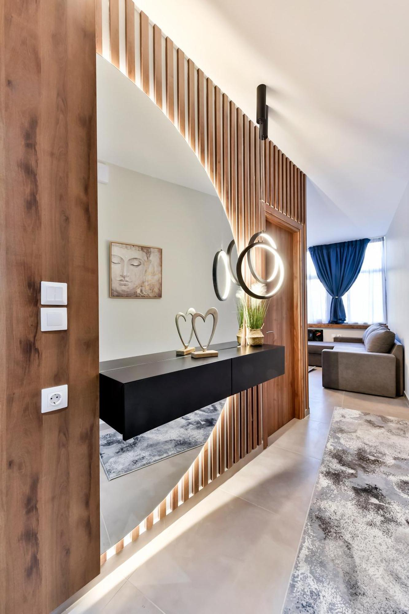 Apartment Apollon *
